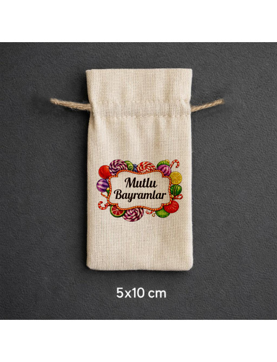 Ham Bez Kese 5x10 cm