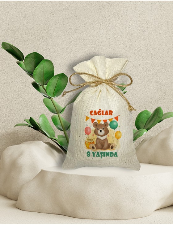 Bez Kese 7x12 cm