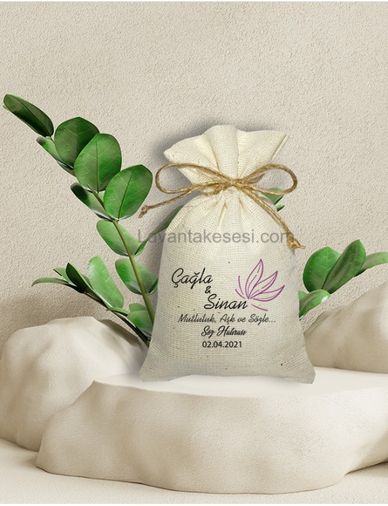 Bez Kese 7x12 cm