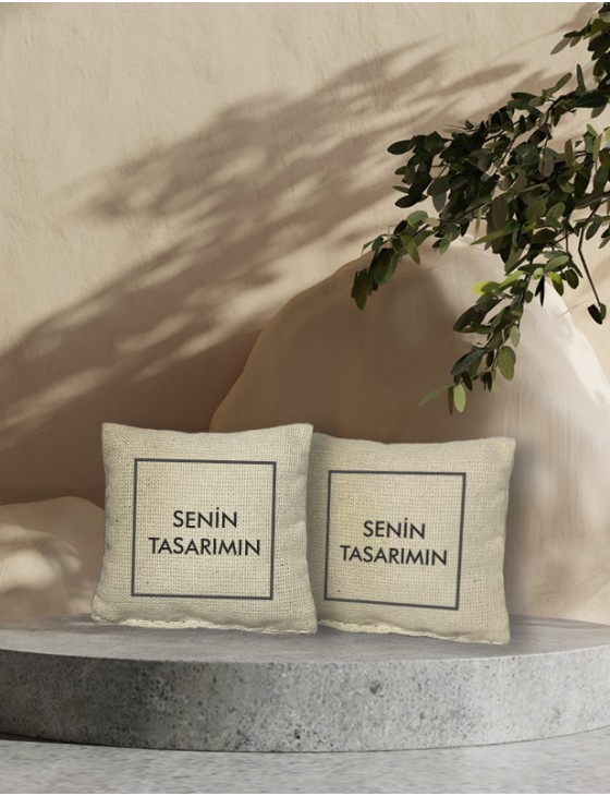 Puf Magnet - Sen Tasarla