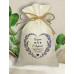 Müşteri Özel Bez Kese 7x12 cm Müşteri Özel Bez Kese 7x12 cm