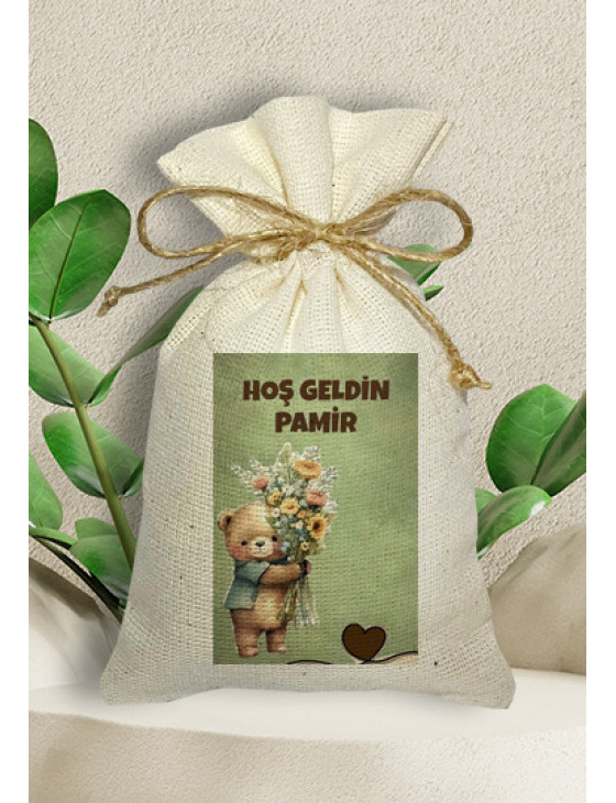 Lavanta Kesesi 7x12 cm